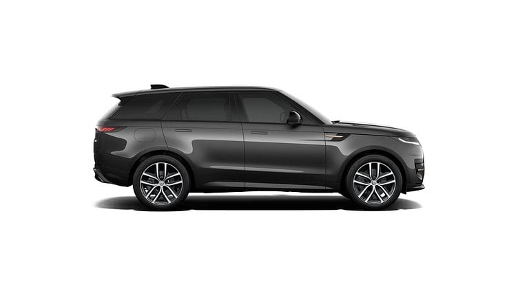 2025 Uusi Land Rover Range Rover Sport Carpathian Grey P460e Petrol Plug-in Hybrid Dynamic SE | SAL1A2B49SA434789 | Korko 1,99%*