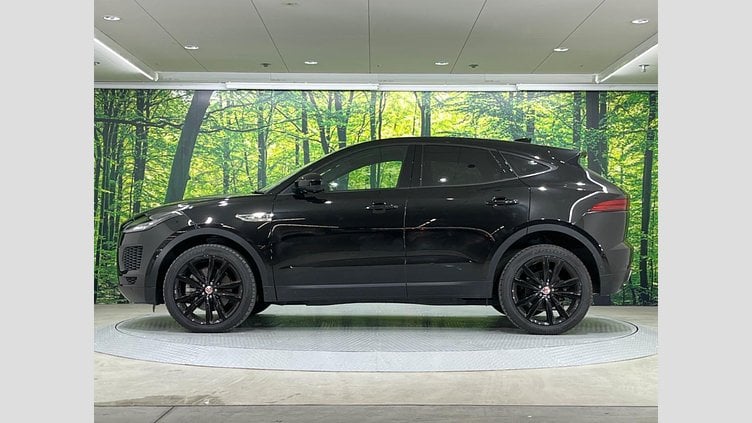 2018 認定中古車 Jaguar E-Pace サントリーニ ブラック P250 オートマチック全輪駆動 S