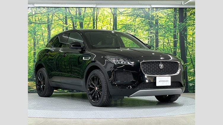 2018 認定中古車 Jaguar E-Pace サントリーニ ブラック P250 オートマチック全輪駆動 S