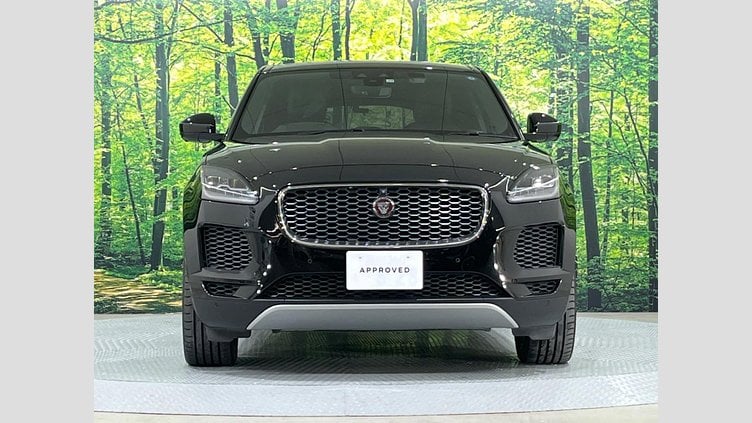 2018 認定中古車 Jaguar E-Pace サントリーニ ブラック P250 オートマチック全輪駆動 S