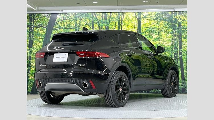 2018 認定中古車 Jaguar E-Pace サントリーニ ブラック P250 オートマチック全輪駆動 S