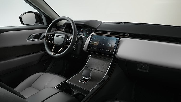 2025 Uusi Land Rover Range Rover Velar Santorini Black P400e Petrol Plug-in Electric Hybrid Dynamic SE Business Edition | SALYA2BYXSA802737 | Korko 1,99%*