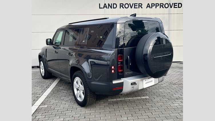 2022 認定中古車 Land Rover Defender 130 カルパチアングレイ D300 AWD AUTOMATIC MHEV FIRST EDITION