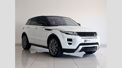 Range Rover Evoque 0