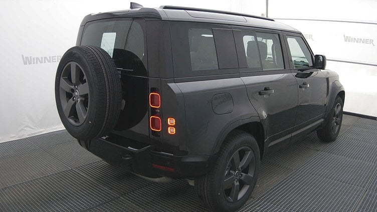 2024 Новий Land Rover Defender 110 Santorini Black 4WD X-Dynamic SE