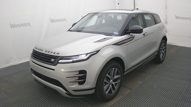 2024 Новий Land Rover Range Rover Evoque Seoul Pearl Silver 4WD Dynamic SE