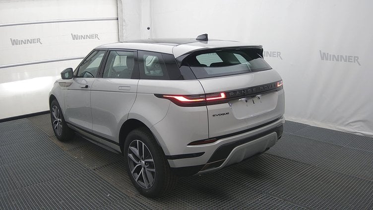 2024 Новий Land Rover Range Rover Evoque Seoul Pearl Silver 4WD Dynamic SE