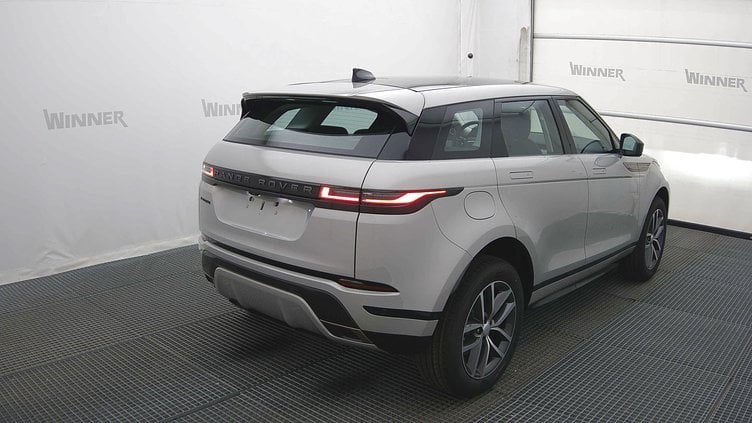 2024 Новий Land Rover Range Rover Evoque Seoul Pearl Silver 4WD Dynamic SE