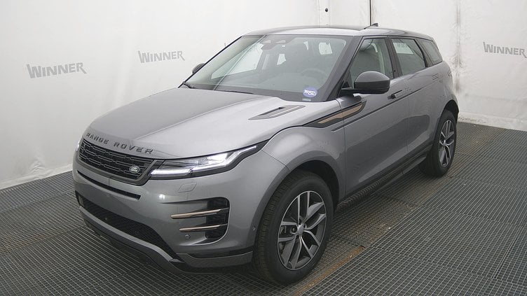 2024 Новий Land Rover Range Rover Evoque Eiger Grey 4WD Dynamic SE