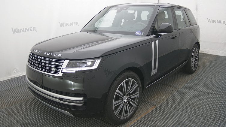 2024 Новий Land Rover Range Rover Santorini Black 4WD AUTOBIOGRAPHY