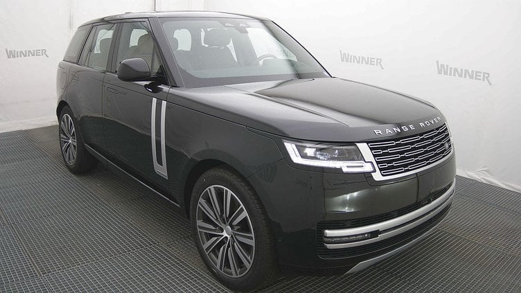 2024 Новий Land Rover Range Rover Santorini Black 4WD AUTOBIOGRAPHY