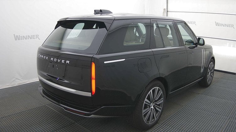 2024 Новий Land Rover Range Rover Santorini Black 4WD AUTOBIOGRAPHY