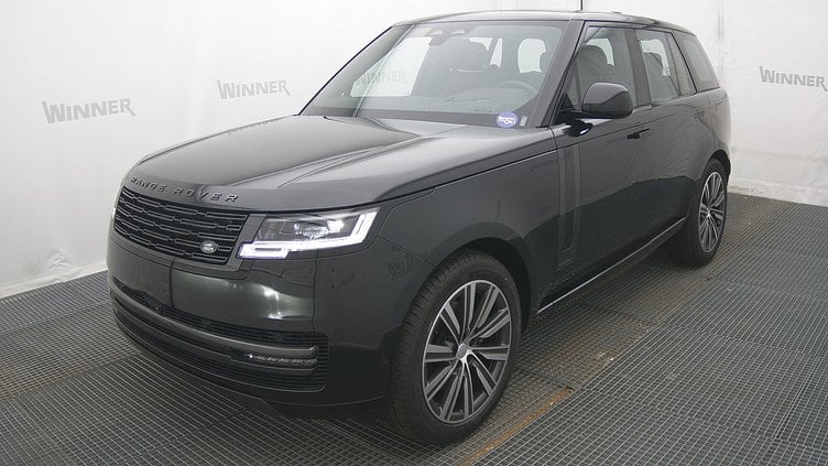 2024 Новий Land Rover Range Rover Santorini Black 4WD AUTOBIOGRAPHY