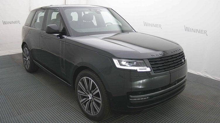 2024 Новий Land Rover Range Rover Santorini Black 4WD AUTOBIOGRAPHY