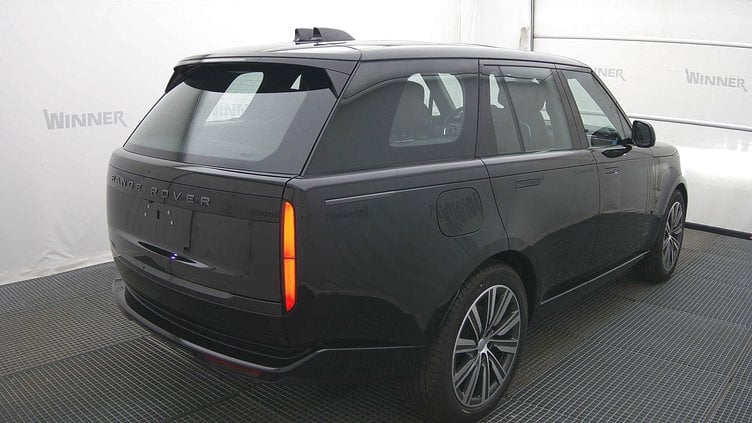 2024 Новий Land Rover Range Rover Santorini Black 4WD AUTOBIOGRAPHY