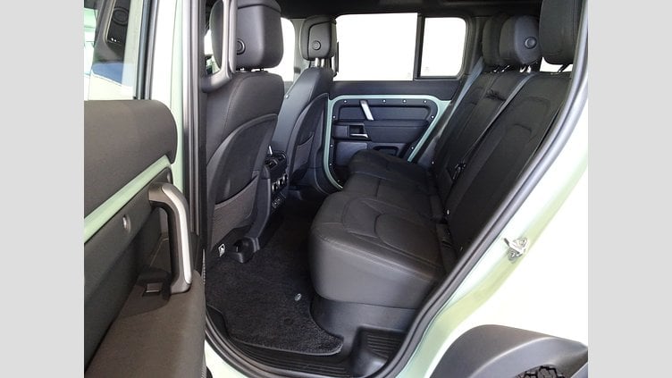 2023 認定中古車 Land Rover Defender 110 グラスミアグリーン D300 AWD（AT） 75TH LIMITED EDITION