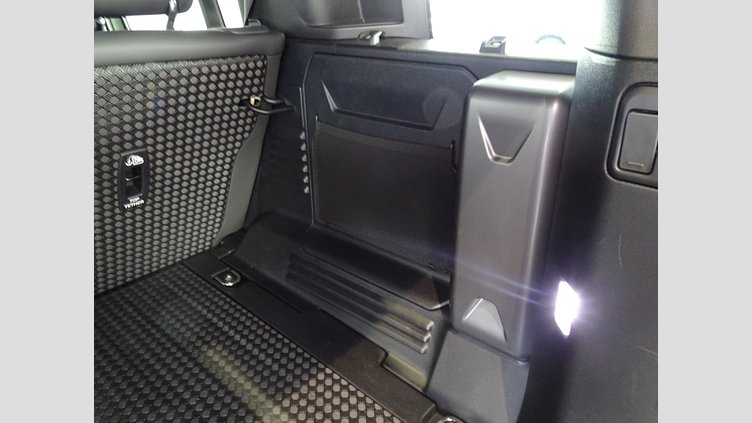 2023 認定中古車 Land Rover Defender 110 グラスミアグリーン D300 AWD（AT） 75TH LIMITED EDITION