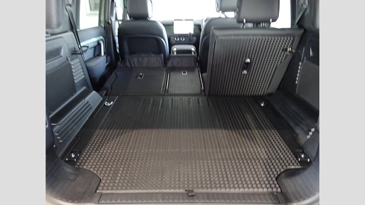 2023 認定中古車 Land Rover Defender 110 グラスミアグリーン D300 AWD（AT） 75TH LIMITED EDITION