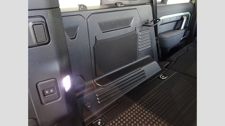 2023 認定中古車 Land Rover Defender 110 グラスミアグリーン D300 AWD（AT） 75TH LIMITED EDITION