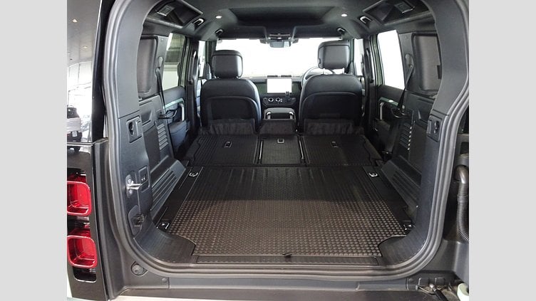 2023 認定中古車 Land Rover Defender 110 グラスミアグリーン D300 AWD（AT） 75TH LIMITED EDITION