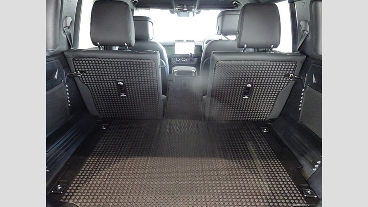 2023 認定中古車 Land Rover Defender 110 グラスミアグリーン D300 AWD（AT） 75TH LIMITED EDITION