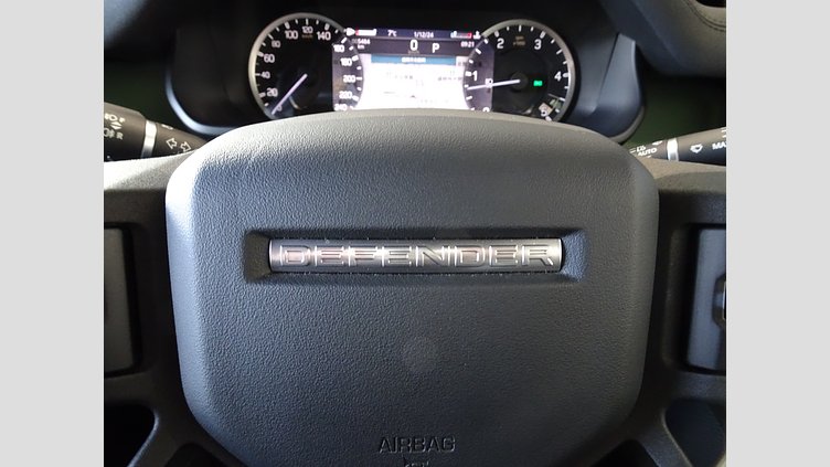 2023 認定中古車 Land Rover Defender 110 グラスミアグリーン D300 AWD（AT） 75TH LIMITED EDITION