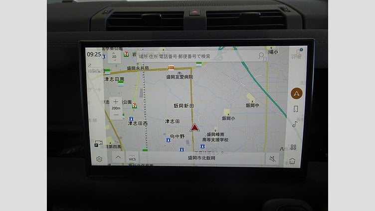 2023 認定中古車 Land Rover Defender 110 グラスミアグリーン D300 AWD（AT） 75TH LIMITED EDITION