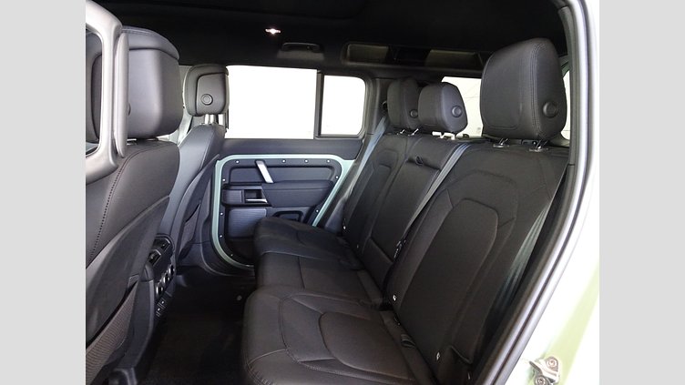 2023 認定中古車 Land Rover Defender 110 グラスミアグリーン D300 AWD（AT） 75TH LIMITED EDITION