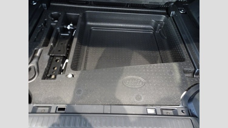 2023 認定中古車 Land Rover Defender 110 グラスミアグリーン D300 AWD（AT） 75TH LIMITED EDITION