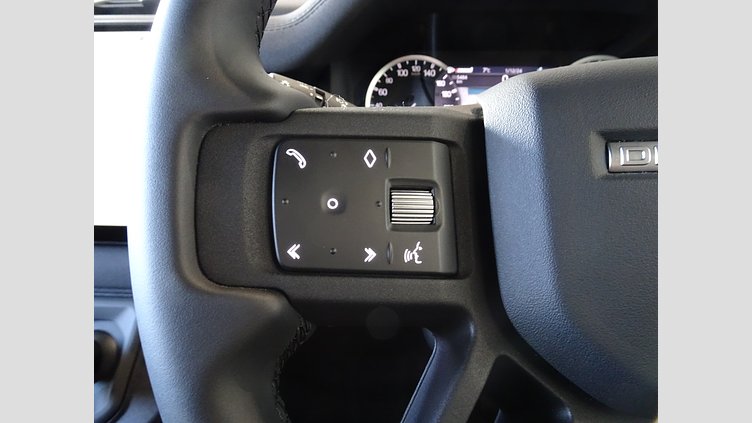 2023 認定中古車 Land Rover Defender 110 グラスミアグリーン D300 AWD（AT） 75TH LIMITED EDITION