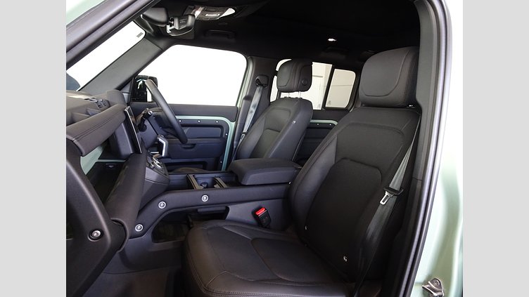 2023 認定中古車 Land Rover Defender 110 グラスミアグリーン D300 AWD（AT） 75TH LIMITED EDITION