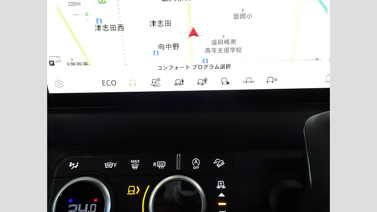2023 認定中古車 Land Rover Defender 110 グラスミアグリーン D300 AWD（AT） 75TH LIMITED EDITION