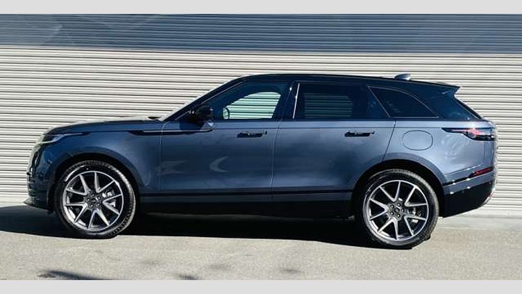 2024 認定中古車 Land Rover Range Rover Velar ヴァレジネブルー P400eプラグインハイブリッド（ガソリン） Standard Wheelbase Dynamic HSE