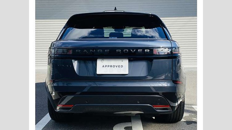 2024 認定中古車 Land Rover Range Rover Velar ヴァレジネブルー P400eプラグインハイブリッド（ガソリン） Standard Wheelbase Dynamic HSE