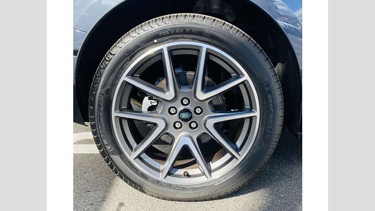 2024 認定中古車 Land Rover Range Rover Velar ヴァレジネブルー P400eプラグインハイブリッド（ガソリン） Standard Wheelbase Dynamic HSE