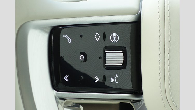 2024 認定中古車 Land Rover Range Rover ベルグレイヴィアグリーン P550 AWD PHEV（AT） スタンダードホイールベース Autobiography