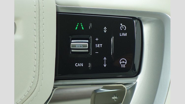 2024 認定中古車 Land Rover Range Rover ベルグレイヴィアグリーン P550 AWD PHEV（AT） スタンダードホイールベース Autobiography