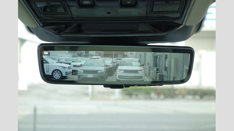 2024 認定中古車 Land Rover Range Rover ベルグレイヴィアグリーン P550 AWD PHEV（AT） スタンダードホイールベース Autobiography