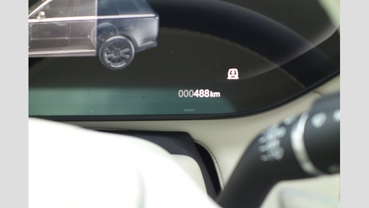 2024 認定中古車 Land Rover Range Rover ベルグレイヴィアグリーン P550 AWD PHEV（AT） スタンダードホイールベース Autobiography