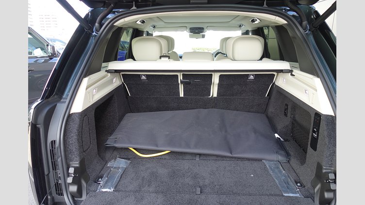 2024 認定中古車 Land Rover Range Rover ベルグレイヴィアグリーン P550 AWD PHEV（AT） スタンダードホイールベース Autobiography