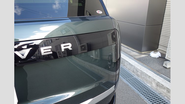 2024 認定中古車 Land Rover Range Rover ベルグレイヴィアグリーン P550 AWD PHEV（AT） スタンダードホイールベース Autobiography