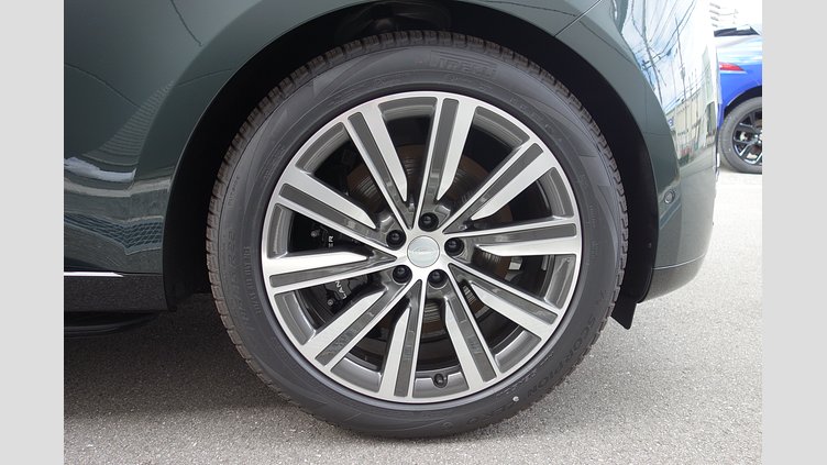 2024 認定中古車 Land Rover Range Rover ベルグレイヴィアグリーン P550 AWD PHEV（AT） スタンダードホイールベース Autobiography