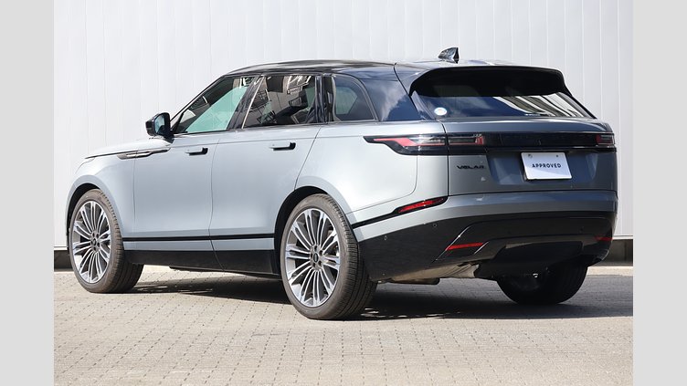 2024 認定中古車 Land Rover Range Rover Velar ザダルグレイ D200マイルドハイブリッド（ディーゼル） Standard Wheelbase Dynamic HSE