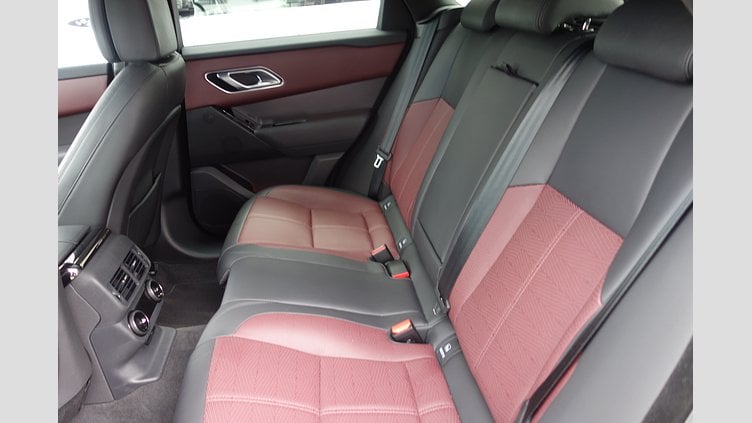 2024 認定中古車 Land Rover Range Rover Velar ザダルグレイ D200マイルドハイブリッド（ディーゼル） Standard Wheelbase Dynamic HSE
