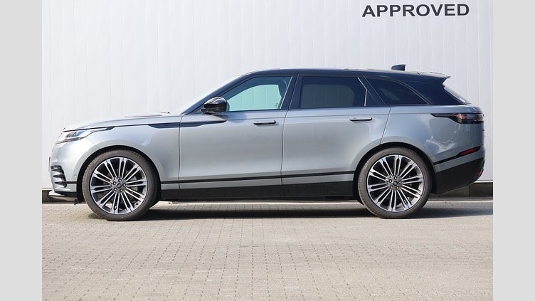 2024 認定中古車 Land Rover Range Rover Velar ザダルグレイ D200マイルドハイブリッド（ディーゼル） Standard Wheelbase Dynamic HSE