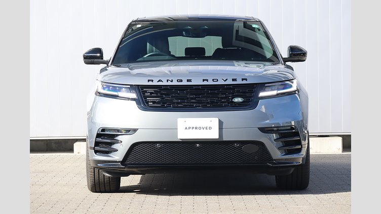 2024 認定中古車 Land Rover Range Rover Velar ザダルグレイ D200マイルドハイブリッド（ディーゼル） Standard Wheelbase Dynamic HSE