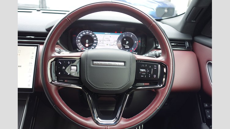 2024 認定中古車 Land Rover Range Rover Velar ザダルグレイ D200マイルドハイブリッド（ディーゼル） Standard Wheelbase Dynamic HSE