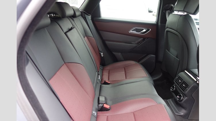 2024 認定中古車 Land Rover Range Rover Velar ザダルグレイ D200マイルドハイブリッド（ディーゼル） Standard Wheelbase Dynamic HSE