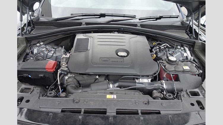2024 認定中古車 Land Rover Range Rover Velar ザダルグレイ D200マイルドハイブリッド（ディーゼル） Standard Wheelbase Dynamic HSE