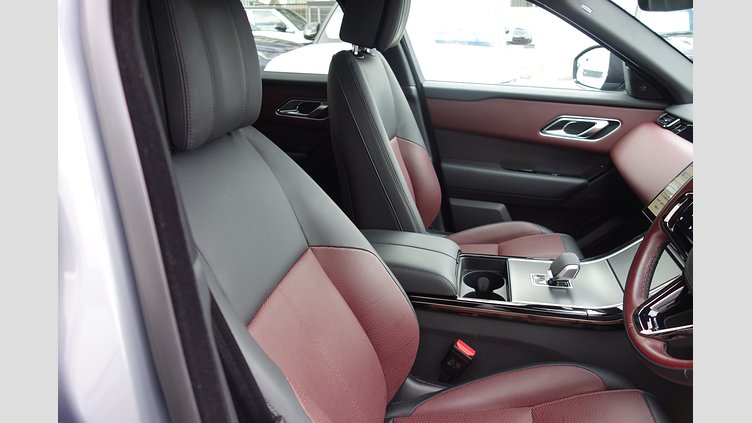 2024 認定中古車 Land Rover Range Rover Velar ザダルグレイ D200マイルドハイブリッド（ディーゼル） Standard Wheelbase Dynamic HSE